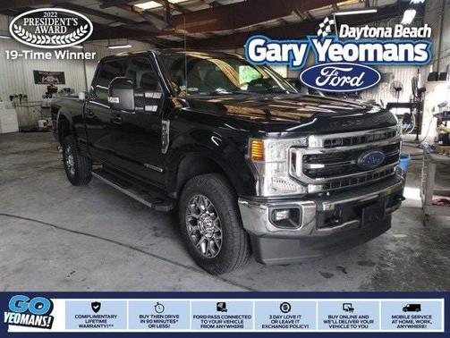2022 Ford F-250 Lariat