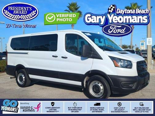 2020 Ford Transit-150 XL