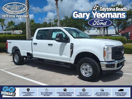 2026 Ford F-250 XL