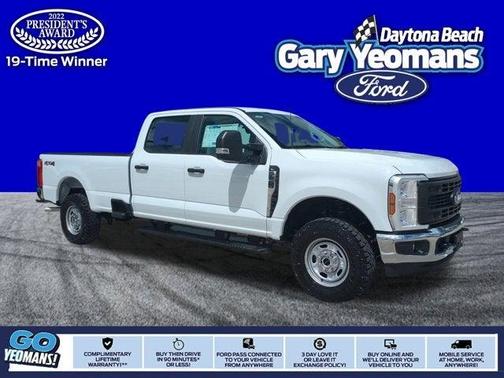 2026 Ford F-250 XL