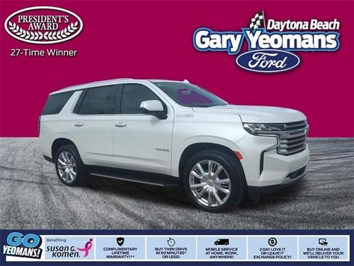 2023 Chevrolet Tahoe High Country