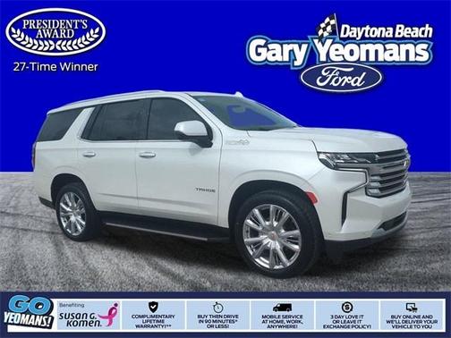 2023 Chevrolet Tahoe High Country