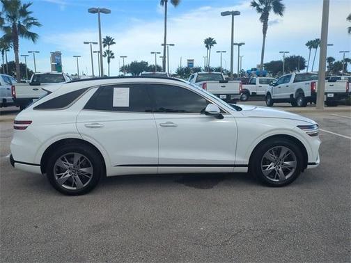 2025 Genesis GV70 3.5T Sport
