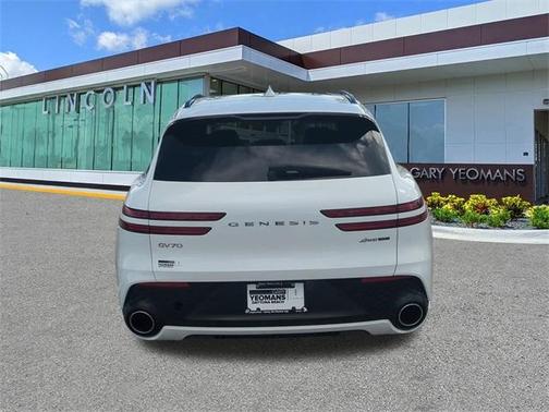 2025 Genesis GV70 3.5T Sport