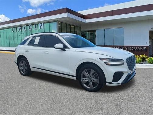 2025 Genesis GV70 3.5T Sport