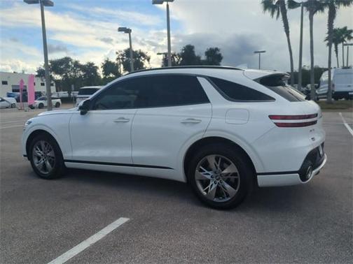 2025 Genesis GV70 3.5T Sport
