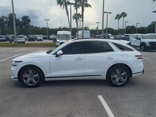 2025 Genesis GV70 3.5T Sport