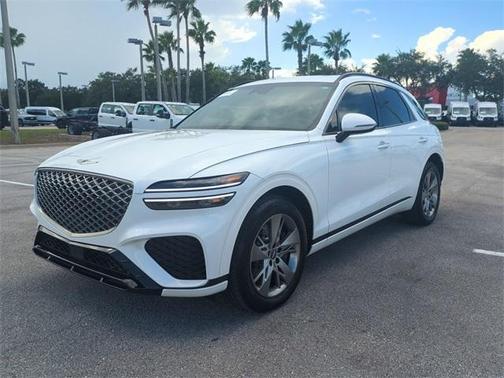 2025 Genesis GV70 3.5T Sport