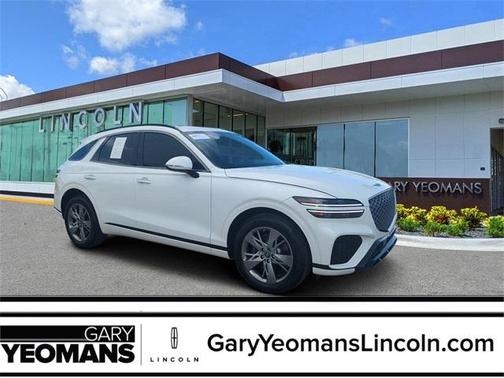 2025 Genesis GV70 3.5T Sport