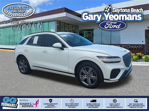 2025 Genesis GV70 3.5T Sport