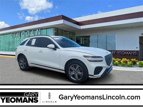 2025 Genesis GV70 3.5T Sport