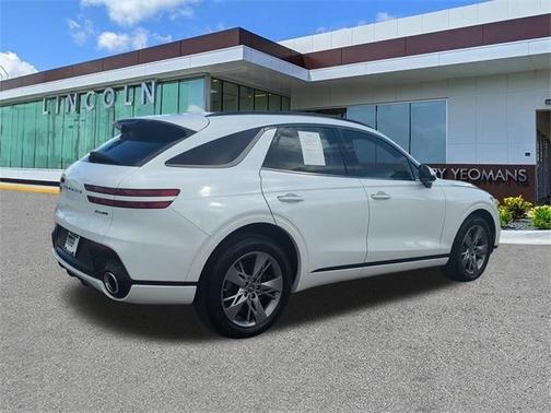 2025 Genesis GV70 3.5T Sport