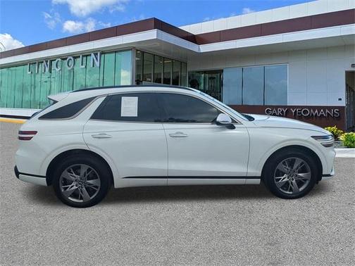 2025 Genesis GV70 3.5T Sport