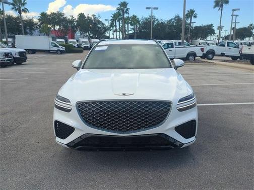 2025 Genesis GV70 3.5T Sport