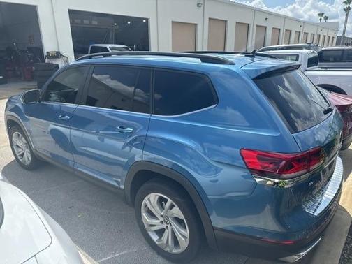 2021 Volkswagen Atlas 2.0T SE w/Technology
