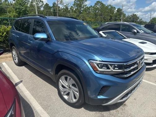 2021 Volkswagen Atlas 2.0T SE w/Technology