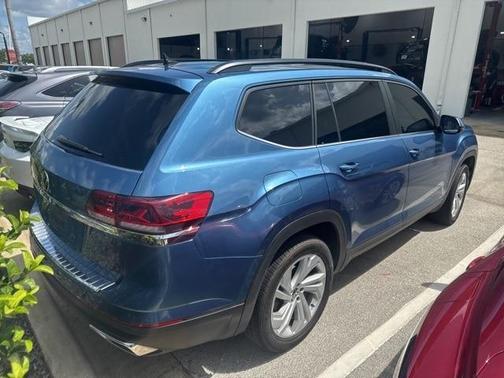 2021 Volkswagen Atlas 2.0T SE w/Technology