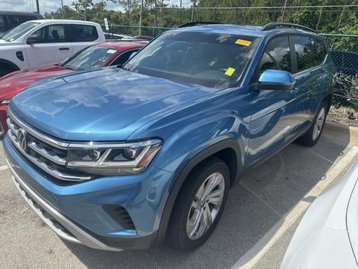 2021 Volkswagen Atlas 2.0T SE w/Technology
