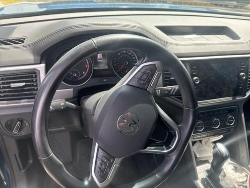 2021 Volkswagen Atlas 2.0T SE w/Technology