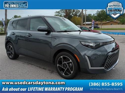 2024 Kia Soul EX