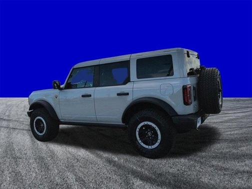 Avalanche 2026 Ford Bronco Badlands