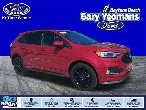 2024 Ford Edge ST Line