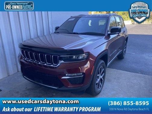 2023 Jeep Grand Cherokee Limited