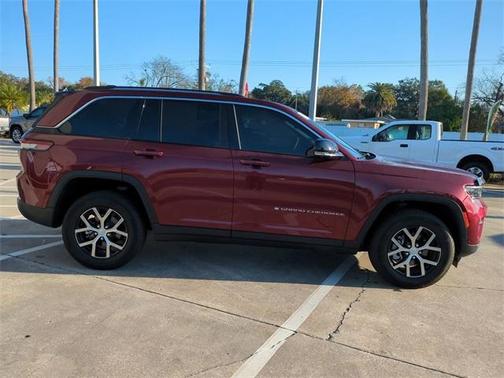 2023 Jeep Grand Cherokee Limited