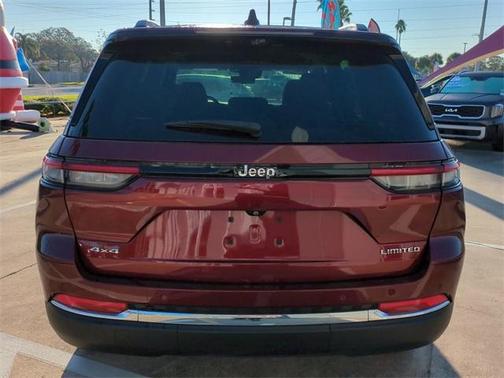 2023 Jeep Grand Cherokee Limited