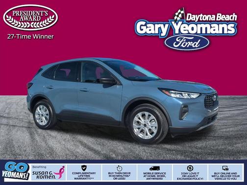 2026 Ford Escape Active