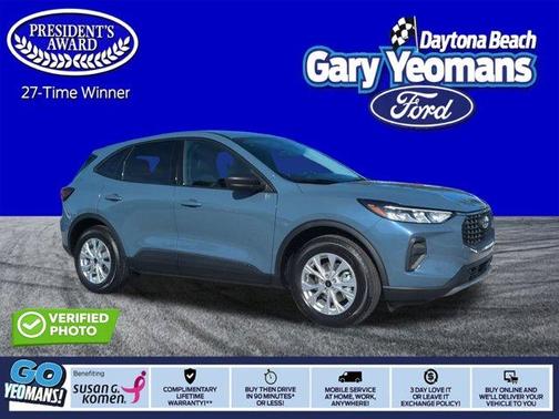 2026 Ford Escape Active