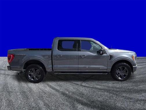 Gray Metallic 2023 Ford F-150 XLT