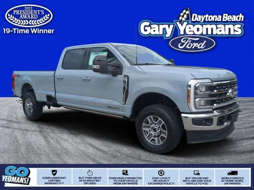 2025 Ford F-350 Lariat Super Duty