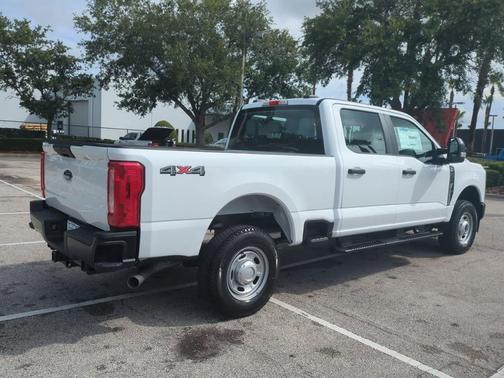 2025 Ford F-250 XL