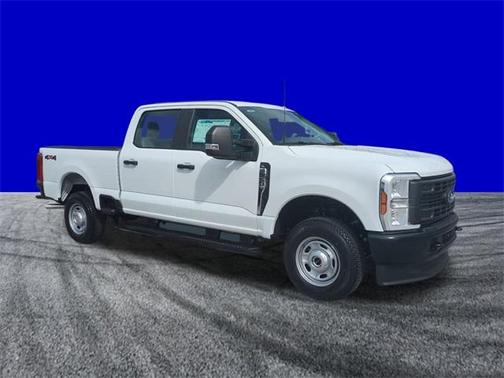 2025 Ford F-250 XL