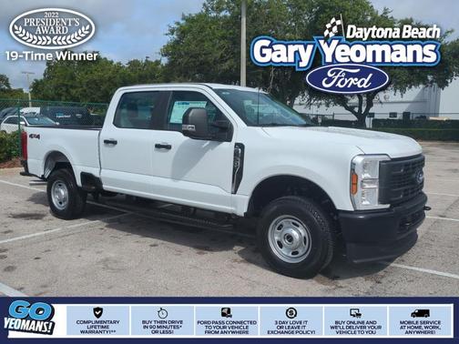 2025 Ford F-250 XL