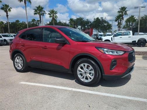 2026 Ford Escape SE