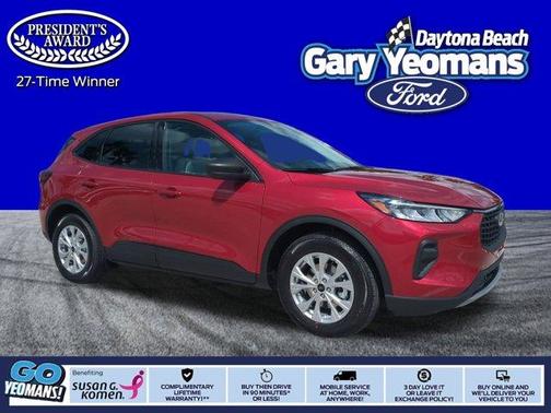 2026 Ford Escape SE