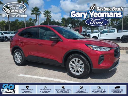 2026 Ford Escape SE