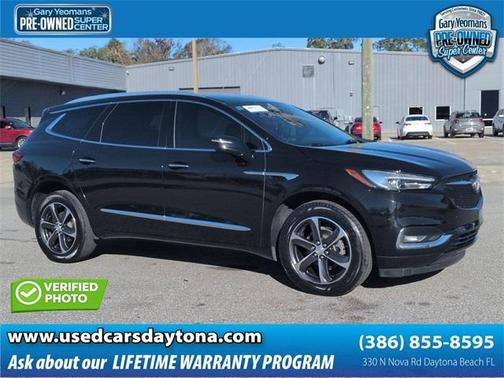 2020 Buick Enclave Essence