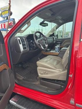 2015 GMC Sierra 2500 SLT