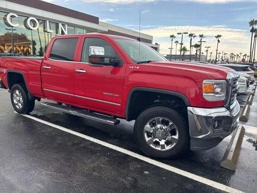 2015 GMC Sierra 2500 SLT