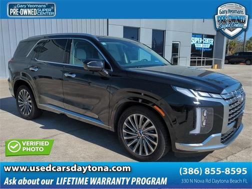 2024 Hyundai PALISADE Calligraphy