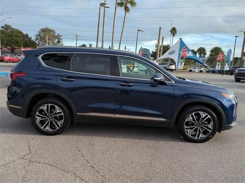 2020 Hyundai SANTA FE 2.0T Limited