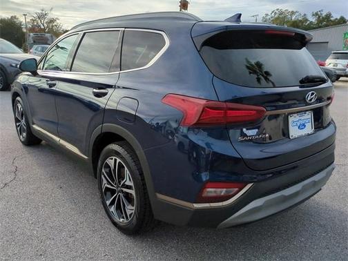 2020 Hyundai SANTA FE 2.0T Limited