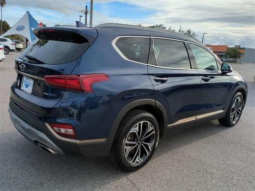 2020 Hyundai SANTA FE 2.0T Limited