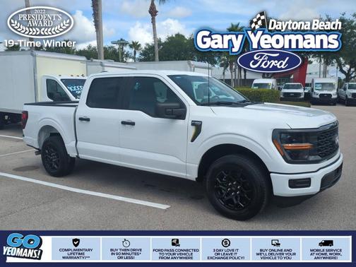 2025 Ford F-150 STX