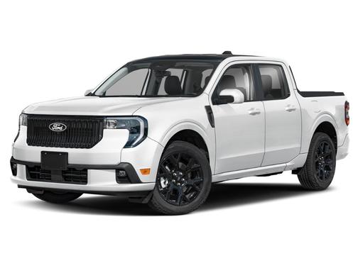 2026 Ford Maverick Lobo Standard