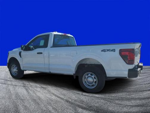 2025 Ford F-150 XL