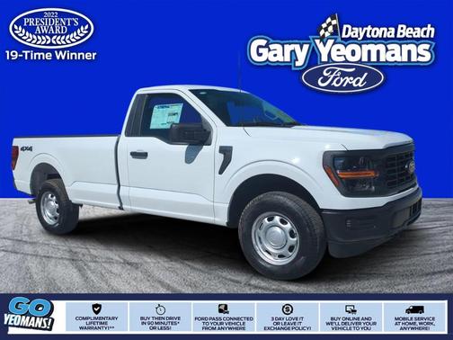 2025 Ford F-150 XL